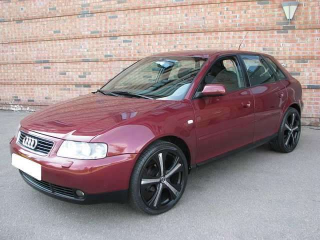 AUDI A3